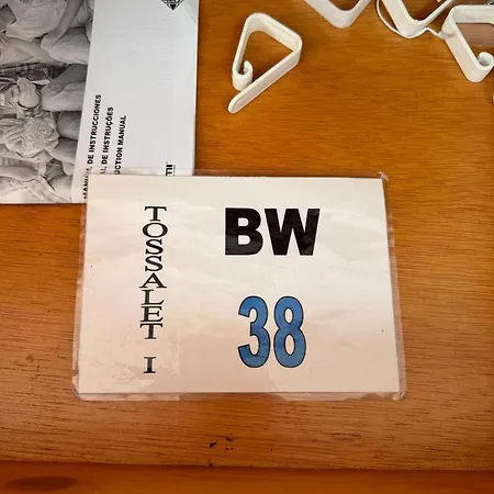 Tossalet 38 Holiday home